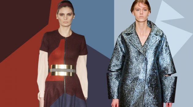 Обзор Buro 24/7: Roksanda Ilinic, Erdem, Michael Van Der Ham