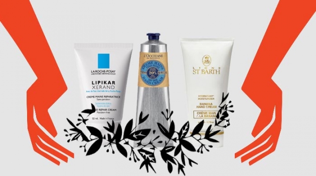 Десять питательных кремов для рук