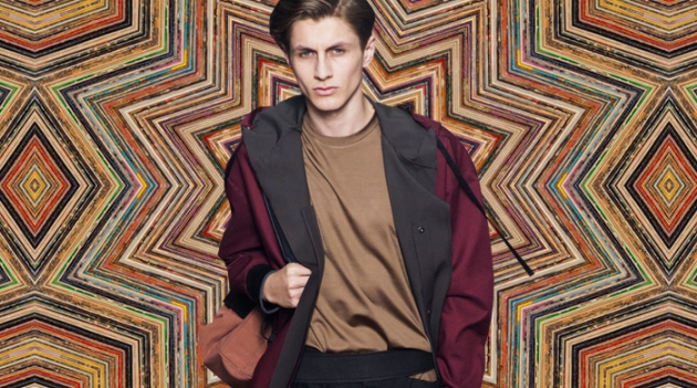 Неделя мужской моды в Париже: Lanvin, весна-лето 2015