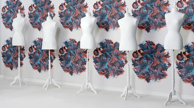 Maison Martin Margiela сделают обои