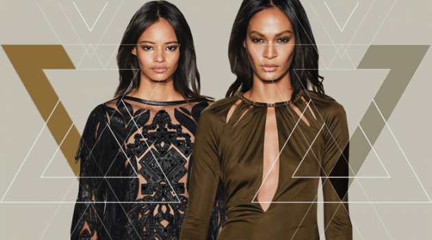 Обзор Buro 24/7: Emilio Pucci, осень-зима 2014