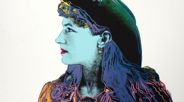 POPOP: крупная выставка поп- и оп-арта в США