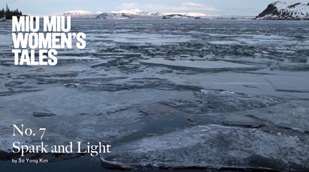 Последний фильм из цикла Miu Miu — Women's Tales: тизер