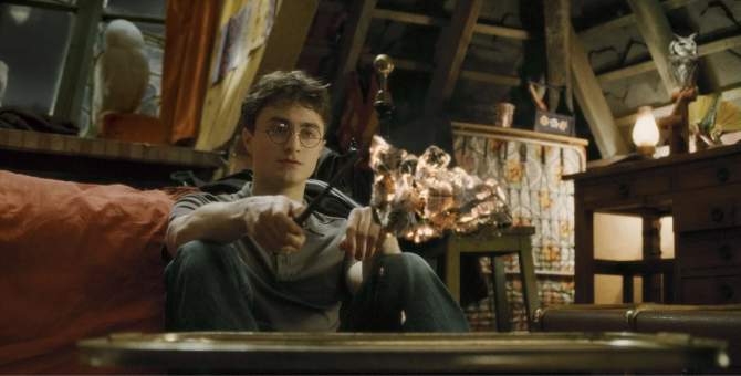 Дэниел Рэдклифф не хотел бы сняться в новом сериале о Гарри Поттере