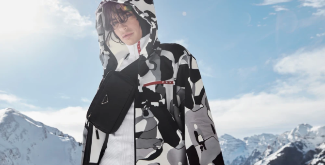 Prada и AspenX выпустили третью капсульную коллекцию