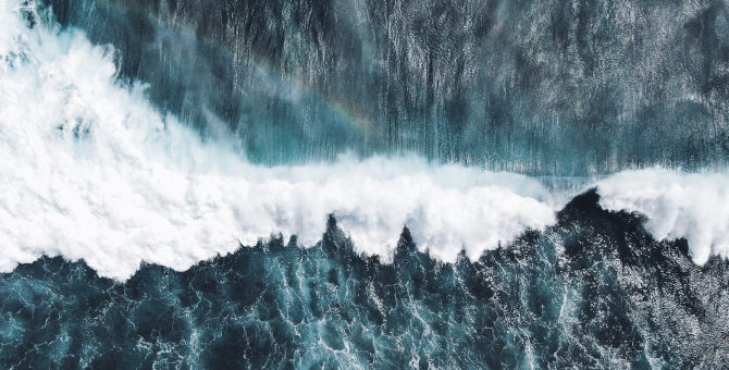 Prada будет перечислять деньги на сохранение океанов