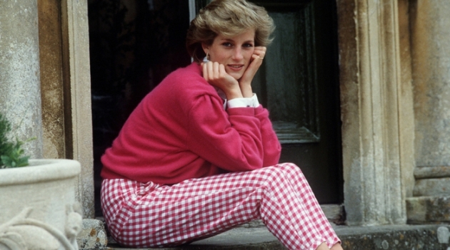 В Сеть выложили завещания принцессы Дианы и Уинстона Черчилля