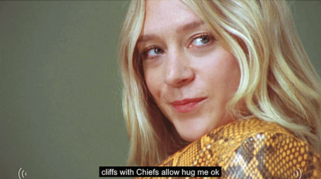 Хлое Севиньи, Лив Тайлер и другие в мини-фильме Proenza Schouler