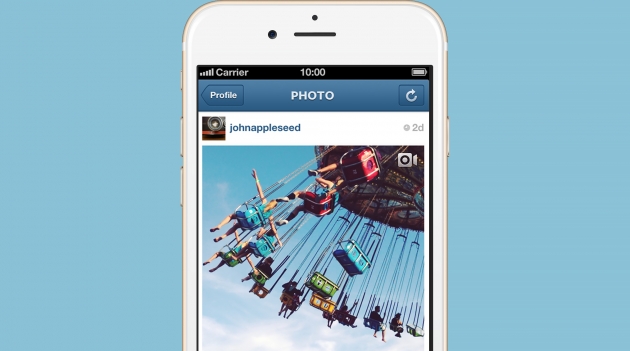 Готовьтесь: Instagram будет показывать публикации, не учитывая их хронологию