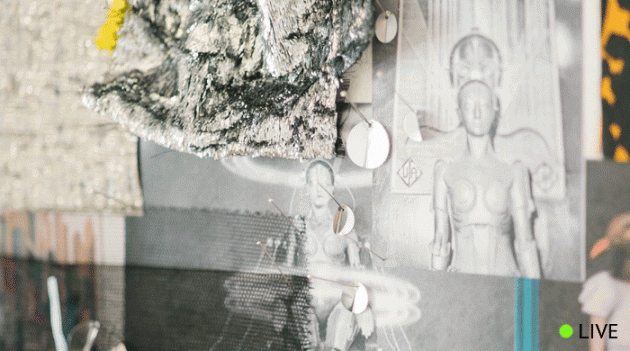 Прямая трансляция показа Delpozo, осень-зима 2016