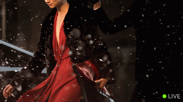 Прямая трансляция показа Michael Kors, осень-зима 2016