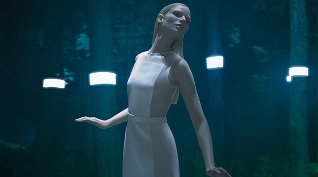 Прямая трансляция показа Hugo Boss, весна-лето 2015