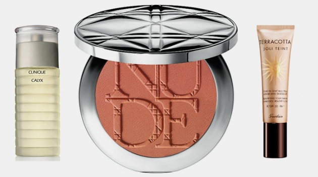 Что нового: аромат Clinique, пудра Dior и крем Guerlain