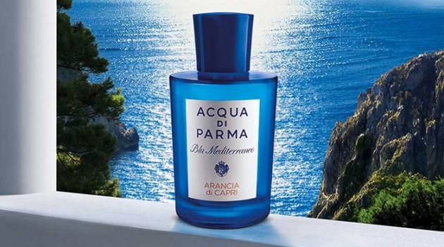 Путешествие по Средиземноморью вместе с Acqua di Parma и Buro 24/7