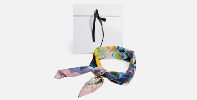 Музей русского импрессионизма и бренд Radical Chic выпустили коллаборацию