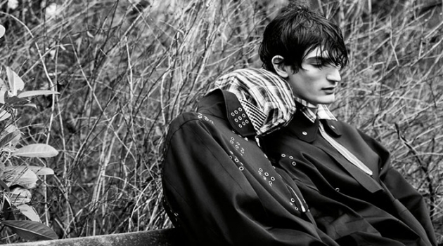 Жизнь после Dior: рекламная кампания Raf Simons, весна-лето 2016