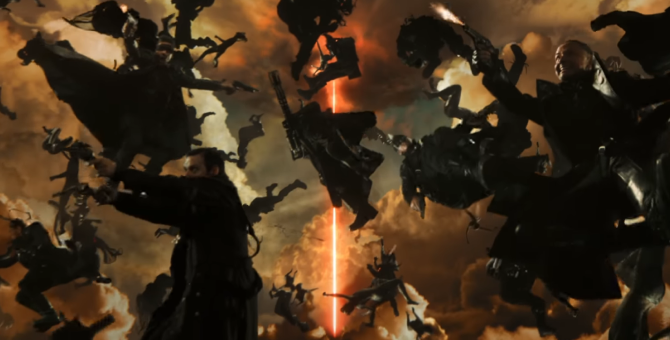 Rammstein выпустила клип на песню «Adieu» с отсылками к прошлым работам группы