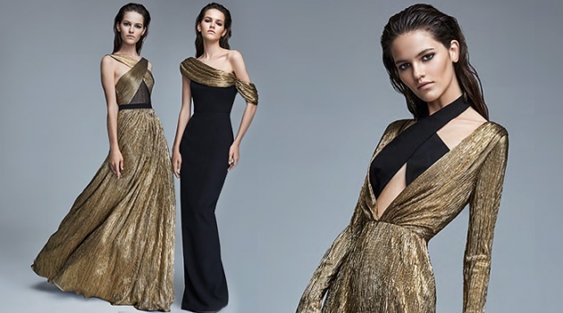 Лукбук коллекции Rasario, осень-зима 2015/16