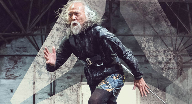 81-летний атлет стал лицом Reebok