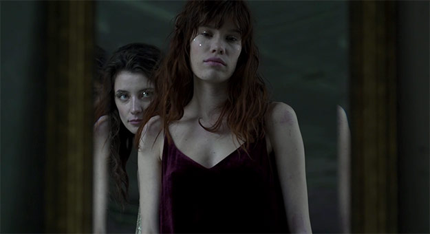 Rehabshop снял новогодний триллер