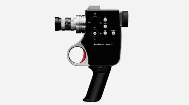 Японцы представили цифровой ремейк камеры 70-х годов