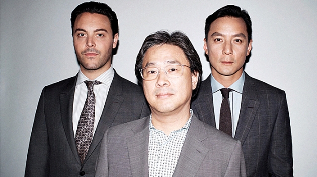 Режиссер \"Олдбоя\" снимает фильм для Ermenegildo Zegna