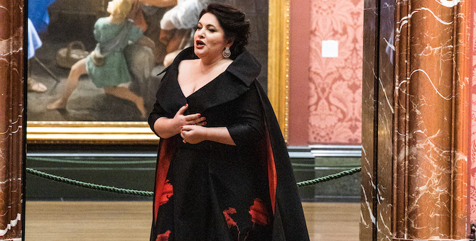 В Лондоне открылось местное отделение Клуба «418»