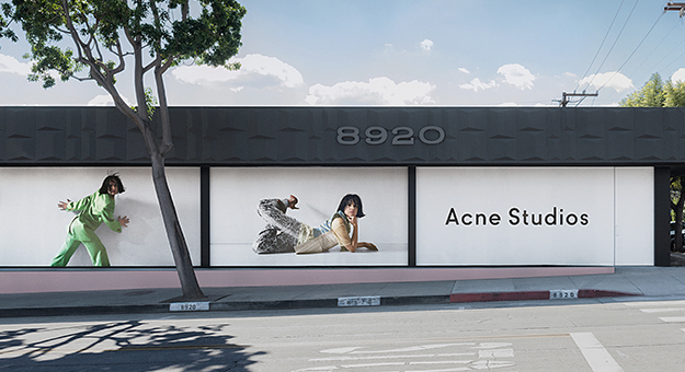 Acne Studios ищет для себя покупателя