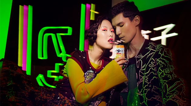 Дни азиатской культуры в \"Цветном\"