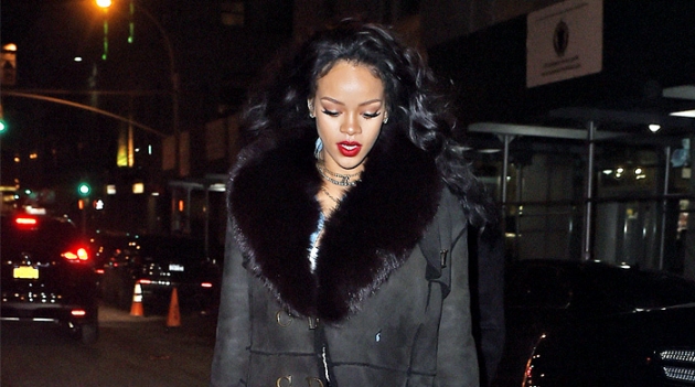Рианна выиграла судебное дело против Topshop