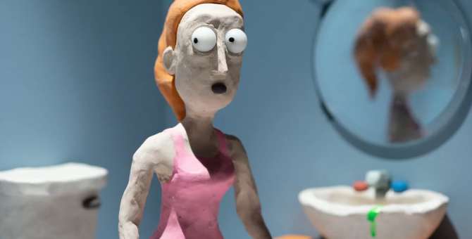 Adult Swim выпустил хеллоуинский спецэпизод «Рика и Морти»