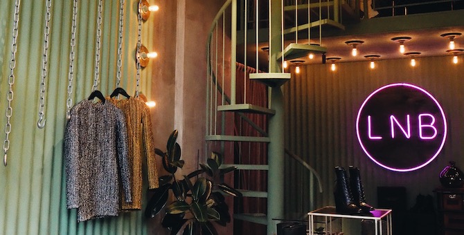 В пространстве Orator Club открылся магазин грузинских дизайнеров