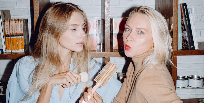 Онлайн-магазин косметики Foam открыл свое первое бьюти-пространство