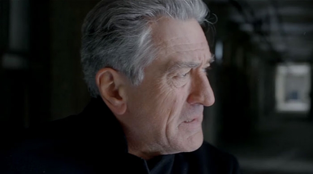 Роберт ДеНиро снялся в клипе француза Woodkid