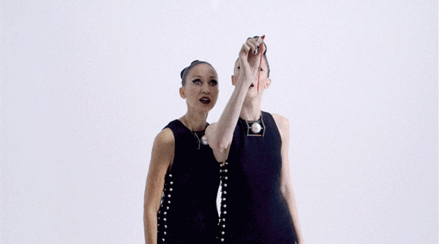 Родственные души: мини-фильм к рекламной кампании Lanvin