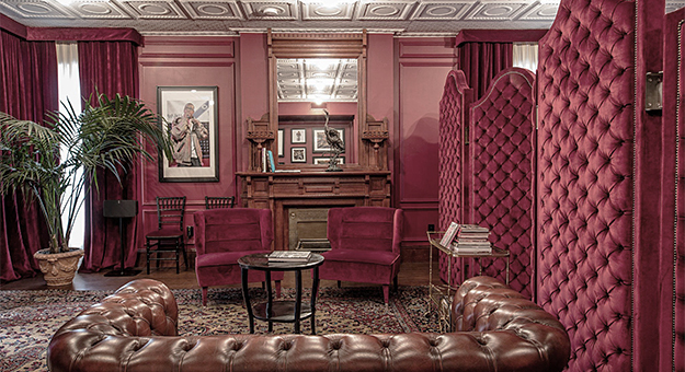 The New York Times сделала виртуальный гид по ателье Gucci и Dapper Dan