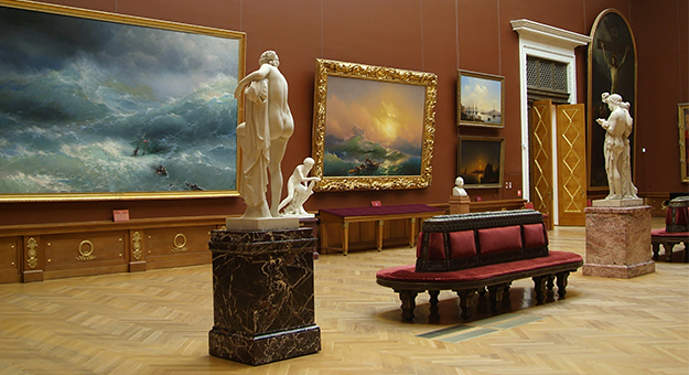 Вход в Русский музей станет бесплатным почти на два месяца