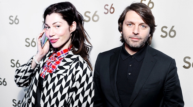 Презентация Samsung в \"Гостином дворе\"