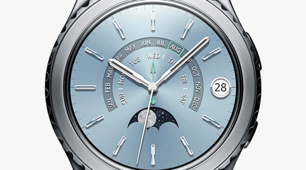 Samsung начал предзаказ на лимитированные \"умные\" часы