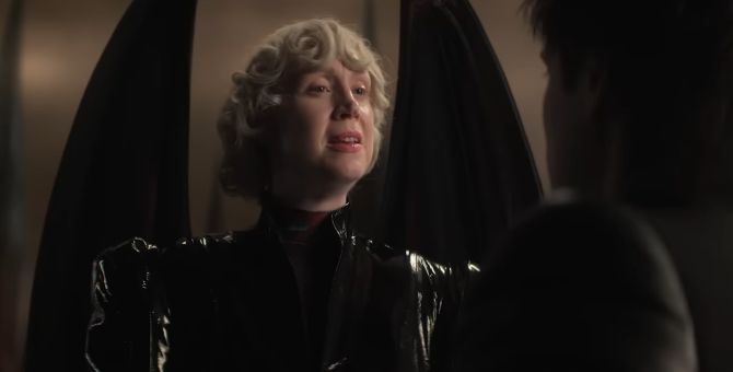 Netflix выпустил трейлер экранизации графической новеллы Нила Геймана «Песочный человек»