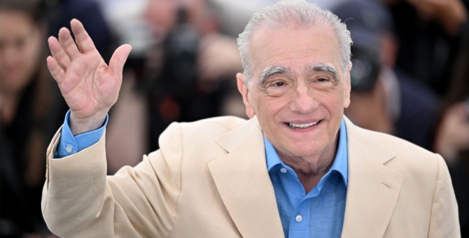 Мартин Скорсезе анонсировал съемки фильма об Иисусе