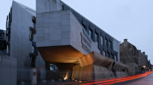 Шотландские архитекторы говорят \"да\" независимости