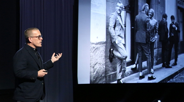 Скотт Шуман станет преподавателем Domus Academy