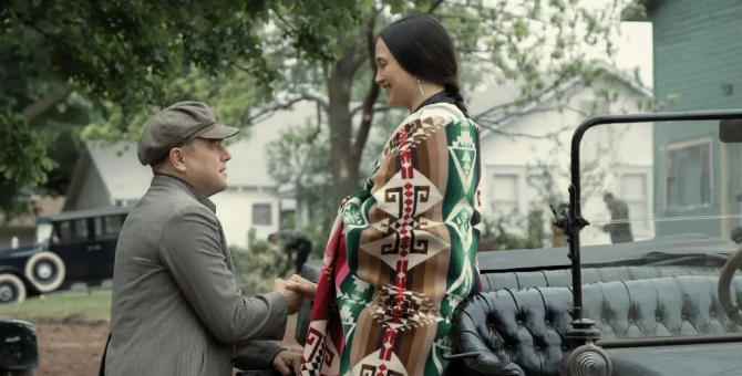 «Убийцы восточной луны» Мартина Скорсезе получили 9-минутные овации в Каннах