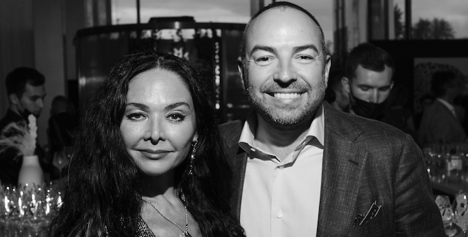 В Victory Park Residences открылась выставка «Хищники»