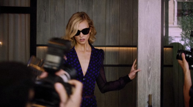 Secret Agent: фильм Питера Линдберга для Diane von Furstenberg