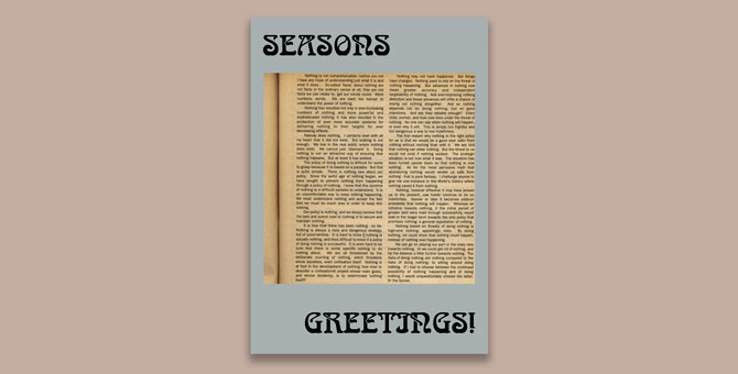 Radiohead выпустила цифровые открытки