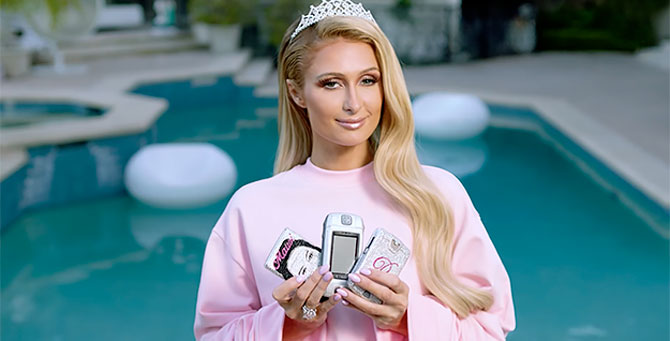 Пэрис Хилтон рассказала об абьюзе в подростковом возрасте