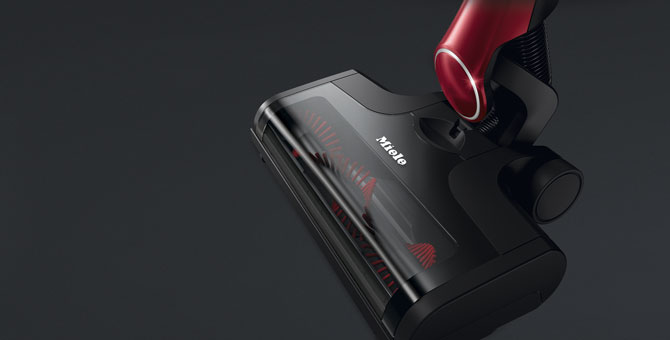 Miele представил вертикальный пылесос Triflex HX1
