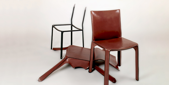 В Москве откроется выставка-ретроспектива Марио Беллини